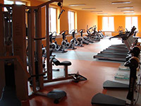 baza sportowa